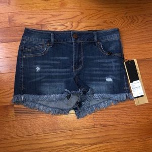 1822 Denim Shorts